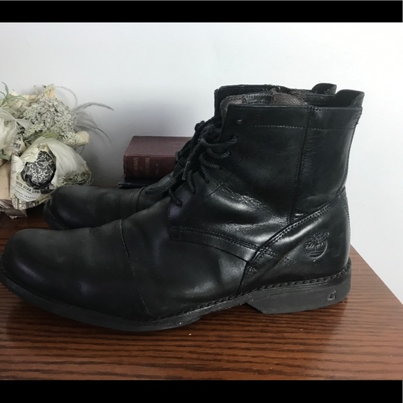timberland city boots
